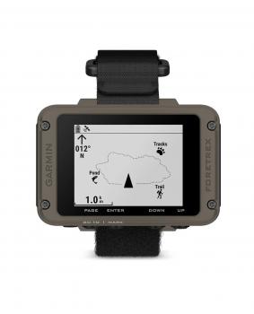GARMIN Foretrex 901 Ballistic Edition
